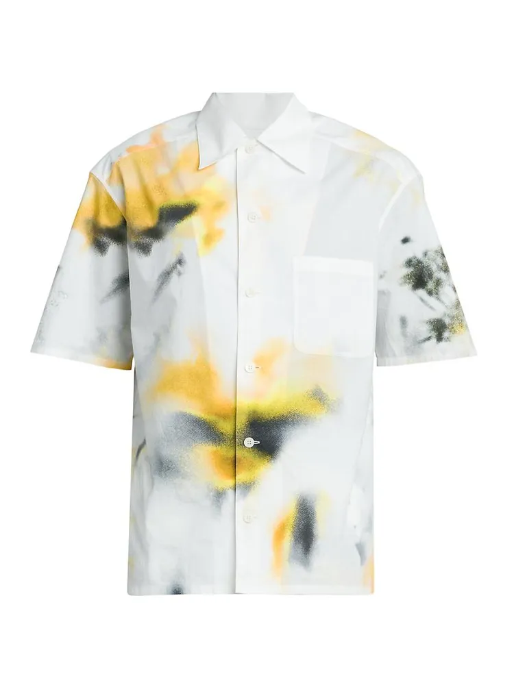 Hawaiian Cotton Shirt