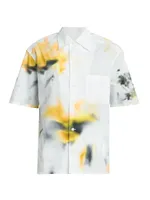 Hawaiian Cotton Shirt