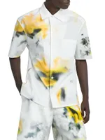 Hawaiian Cotton Shirt