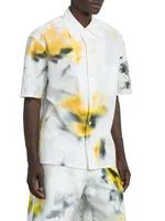 Hawaiian Cotton Shirt