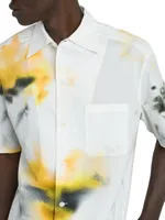 Hawaiian Cotton Shirt