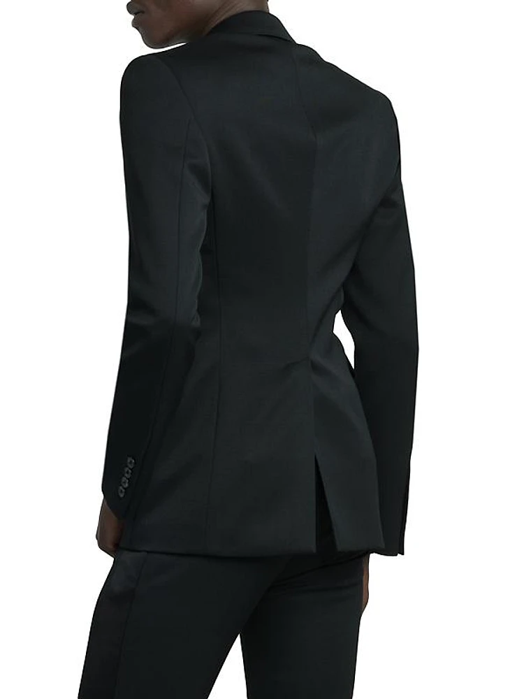 Dragonfly Embroidered Jacket