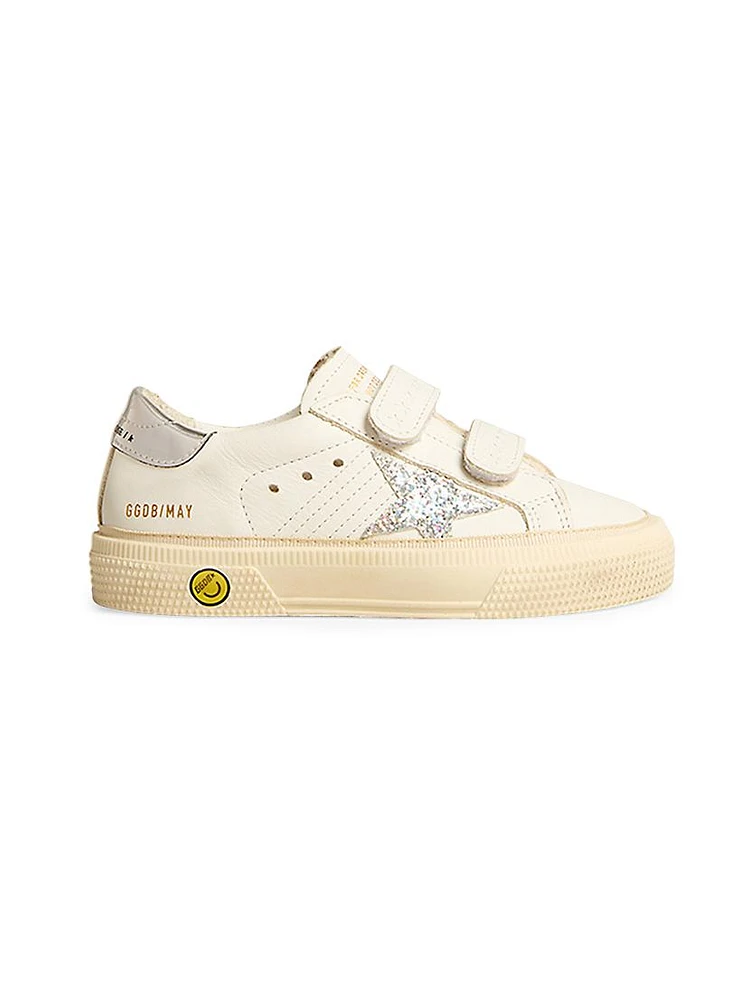 Girl's May School Low-Top Sneakers