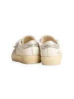 Girl's May School Low-Top Sneakers