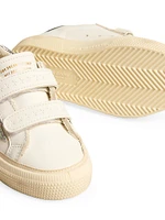 Girl's May School Low-Top Sneakers