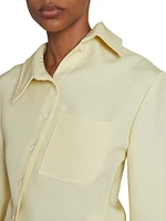 Pablo Asymmetric Shirt