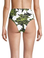 Sea Of Petals Bikini Bottom