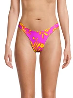 Aroma Marigold Bikini Bottom