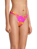 Aroma Marigold Bikini Bottom