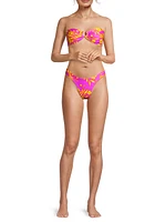 Aroma Marigold Bikini Bottom