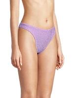 Resort Margot Scrunch Bikini Bottoms