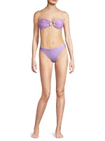 Resort Margot Scrunch Bikini Bottoms