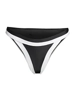 Amalfi Colorblock Bikini Bottom