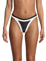 Amalfi Colorblock Bikini Bottom