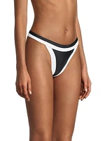 Amalfi Colorblock Bikini Bottom