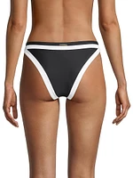 Amalfi Colorblock Bikini Bottom