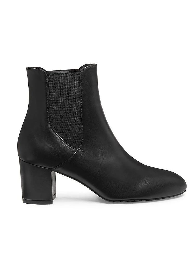 Yuliana 60MM Chelsea Booties