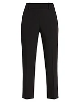 Nicola Crop Cady Pants