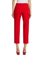 Nicola Cady Slim-Fit Pants