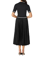 Loren Knit Midi-Dress