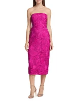 Samara Lace Midi-Dress