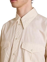 Western Snap-Button Shirt