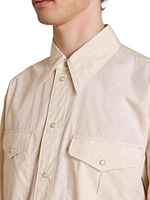 Western Snap-Button Shirt