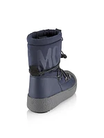 Kid's Logo Moon Boots