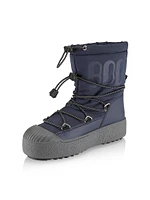 Kid's Logo Moon Boots