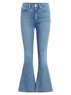 Holly High-Rise Flared Jeans