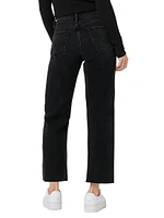 Remi High-Rise Straight-Leg Jeans