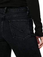 Remi High-Rise Straight-Leg Jeans