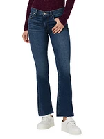 Nico Mid-Rise Boot-Cut Jeans