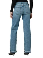 Rosie Wide-Leg Maternity Jeans