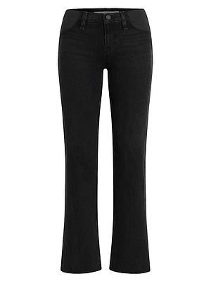 Remi Straight-Leg Maternity Jeans