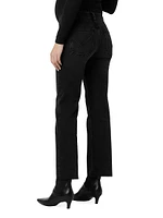 Remi Straight-Leg Maternity Jeans