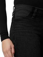 Remi Straight-Leg Maternity Jeans