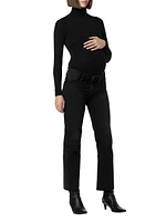 Remi Straight-Leg Maternity Jeans