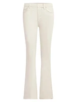 Holly High-Rise Flared Jeans