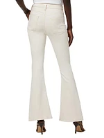 Holly High-Rise Flared Jeans