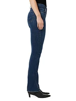 Barbara High-Rise Baby Boot Jeans