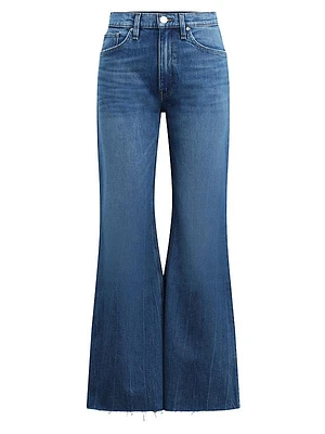 Jodie High-Rise Flared Jeans