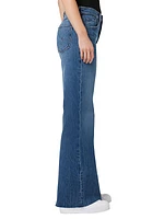 Jodie High-Rise Flared Jeans