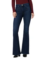 Holly High-Rise Flared Jeans