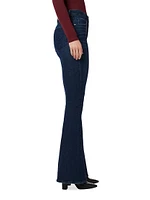 Holly High-Rise Flared Jeans