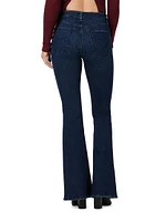 Holly High-Rise Flared Jeans