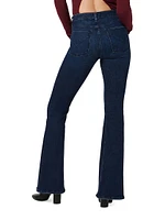 Holly High-Rise Flared Jeans