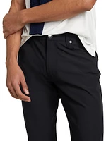 Stretch Five-Pocket Trousers