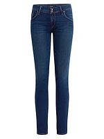 Collin Mid-Rise Skinny Jeans