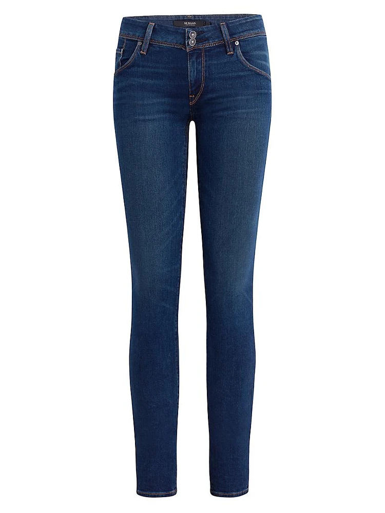 Collin Mid-Rise Skinny Jeans